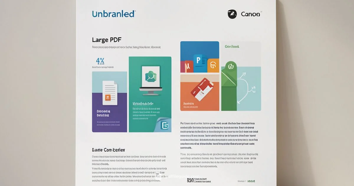 PDF Size Guide - PDF File Guide
