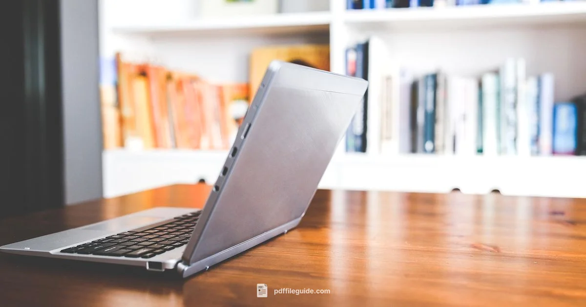 Merge PDFs Easily - PDF File Guide