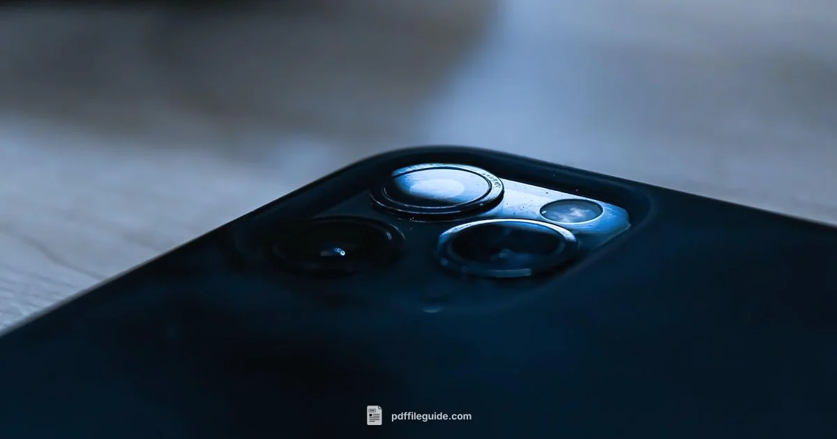 PDF Scan Guide - PDF File Guide