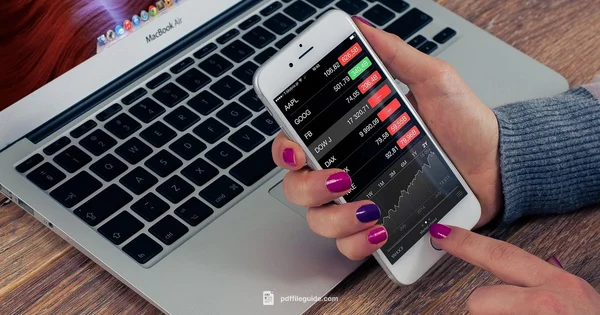 Create PDFs on iPhone - PDF File Guide