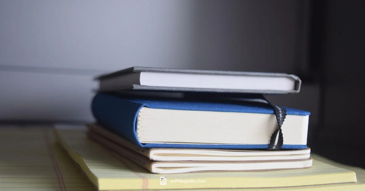 PDF Reference Guide - PDF File Guide