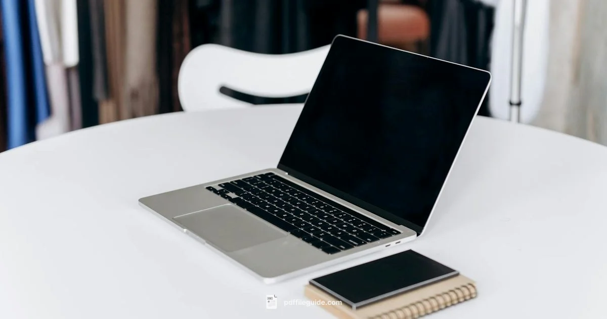 Pages to PDF Convert - PDF File Guide