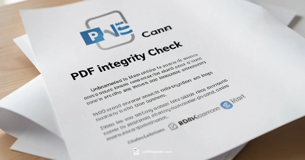 PDF Forensic Check PDF Forensic Check - PDF File Guide