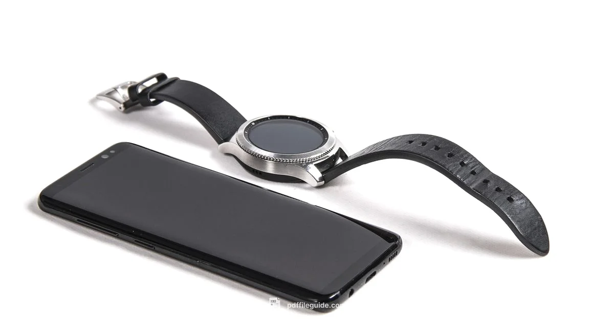 PDF on Samsung PDF on Samsung - PDF File Guide