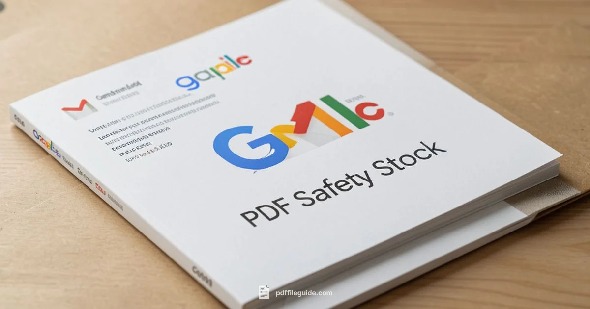Safe PDFs in Gmail Safe PDFs in Gmail - PDF File Guide
