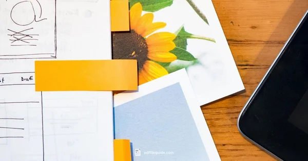 PDF Scan Essentials - PDF File Guide