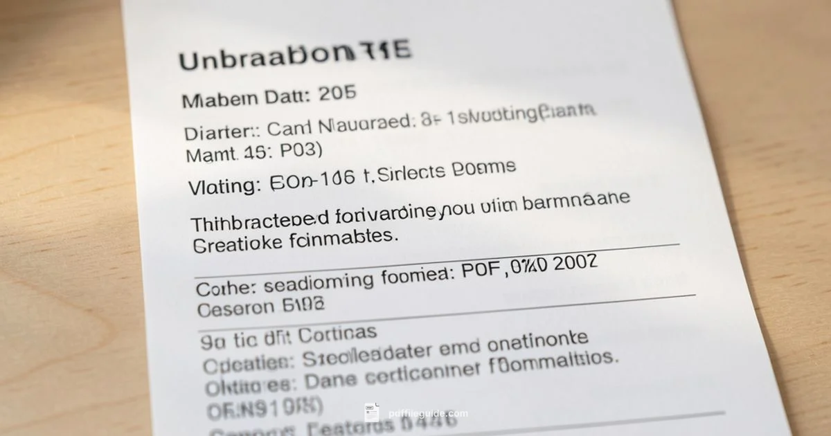 PDF Creation Date PDF Creation Date - PDF File Guide