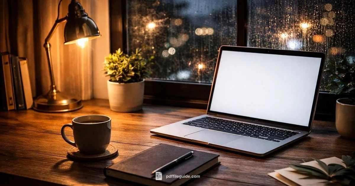 Merge PDFs Free - PDF File Guide