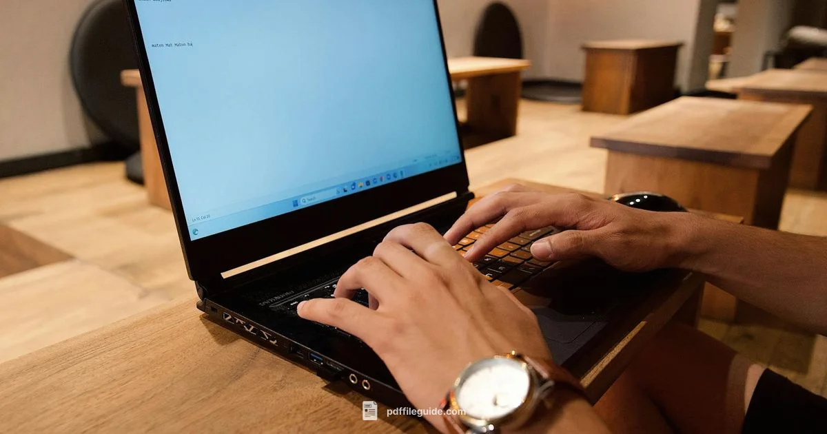 Edit PDFs in Drive - PDF File Guide