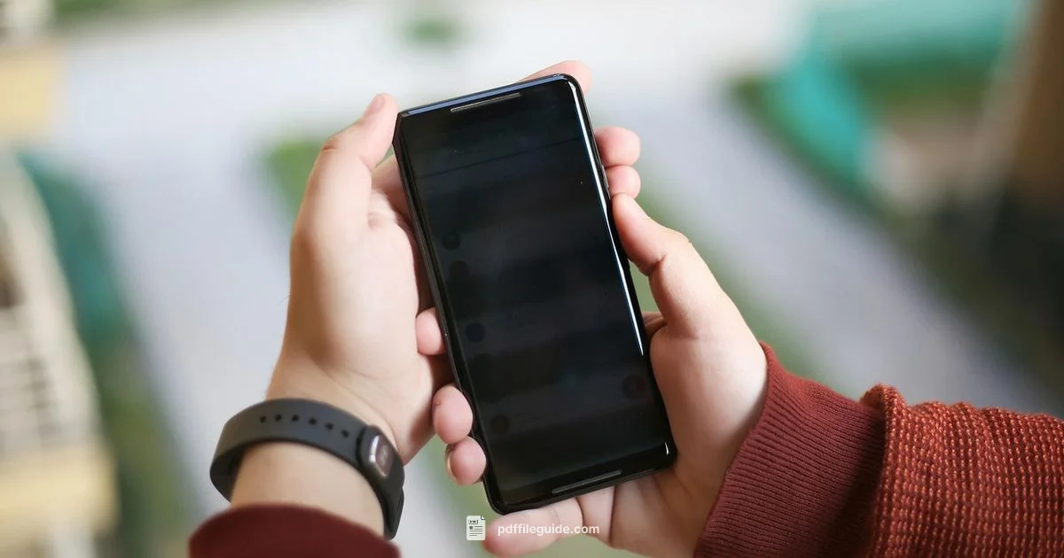 PDFs on Android - PDF File Guide