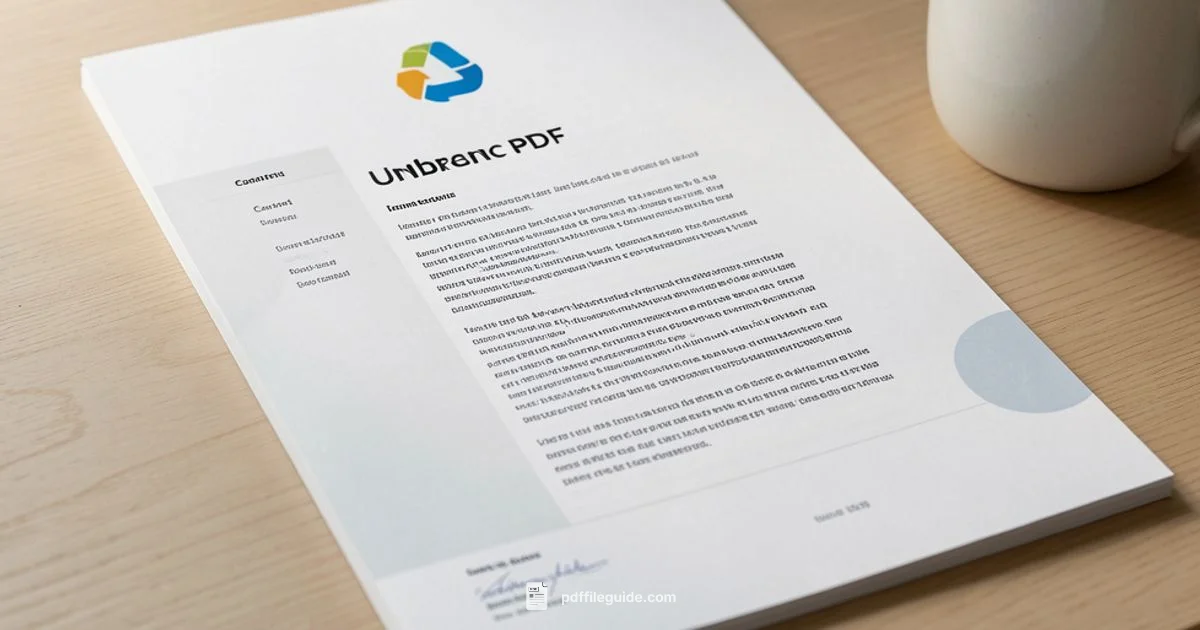 PDF vs Document - PDF File Guide