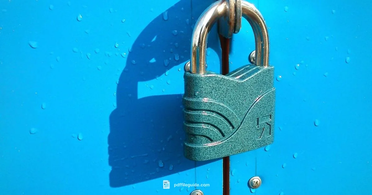 Access Locked PDF Access Locked PDF - PDF File Guide