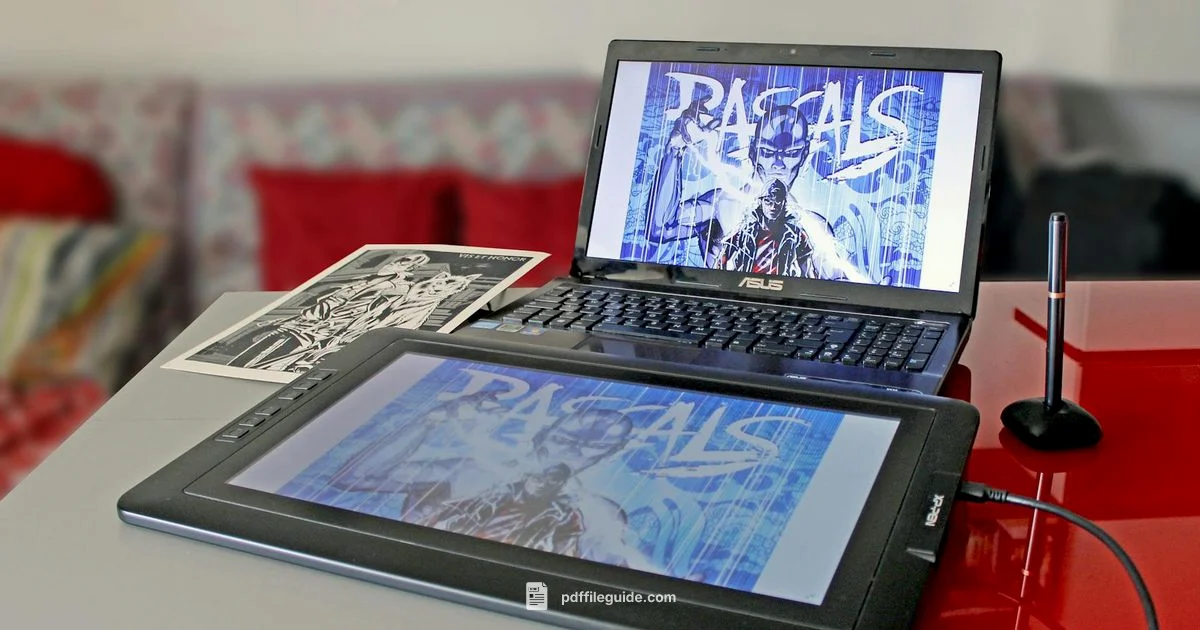 Create PDFs on Laptop - PDF File Guide