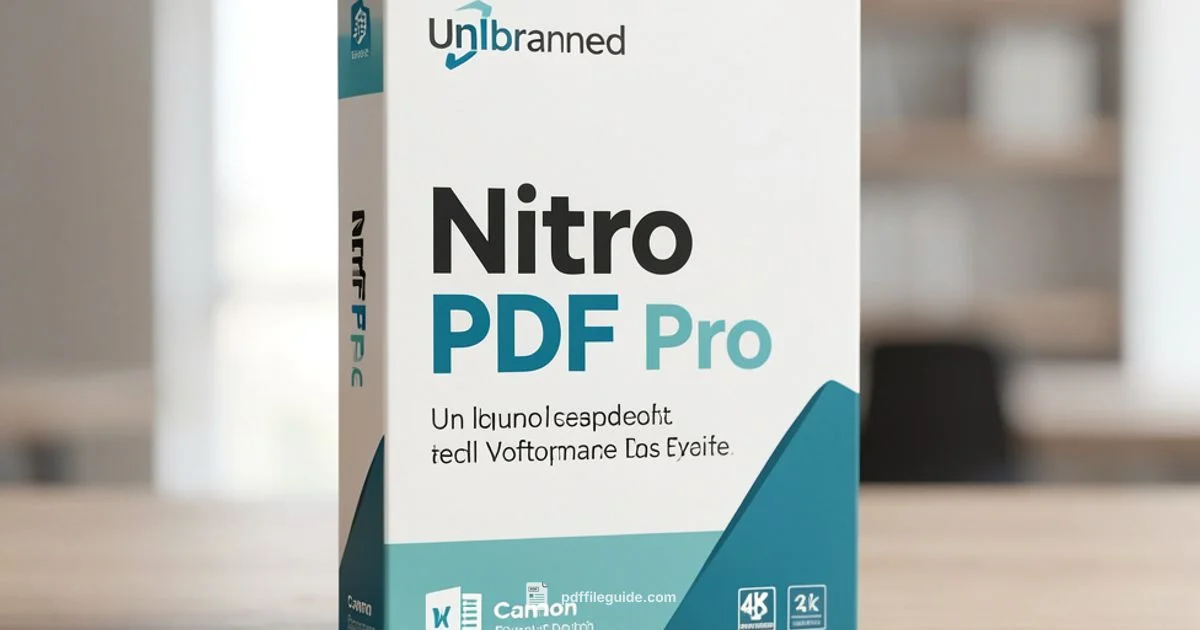 Nitro PDF Pro Nitro PDF Pro - PDF File Guide