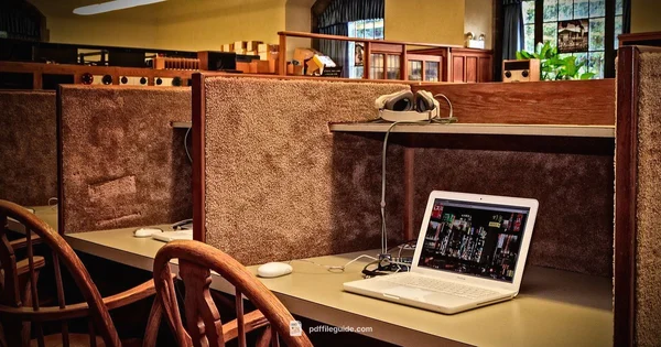 Blonote PDFs Safe Access - PDF File Guide