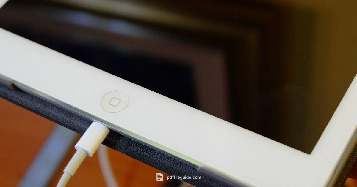 PDFs on iPad PDFs on iPad - PDF File Guide