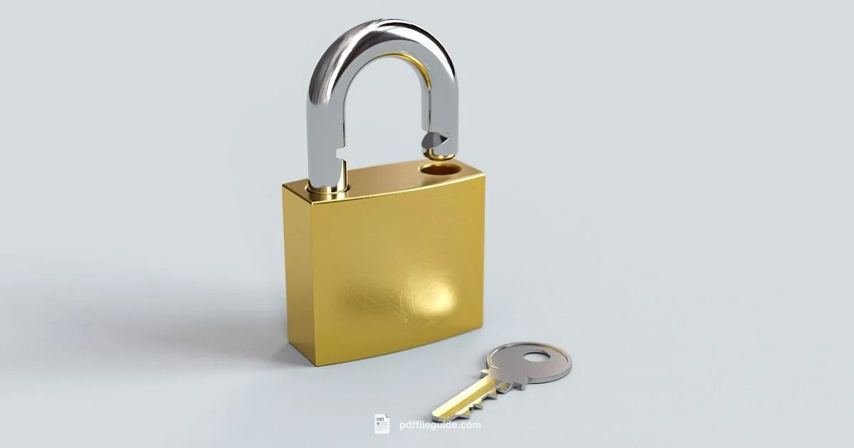 Protect PDFs - PDF File Guide