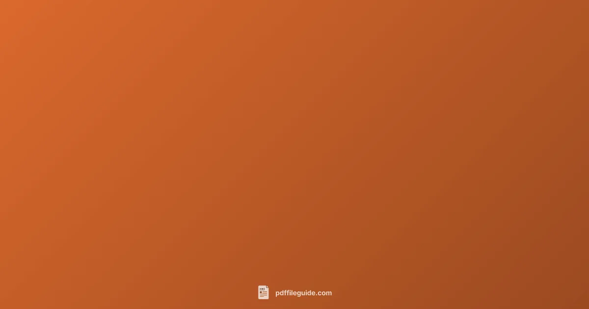 PDF to PPT Conversion PDF to PPT Conversion - PDF File Guide (illustration)