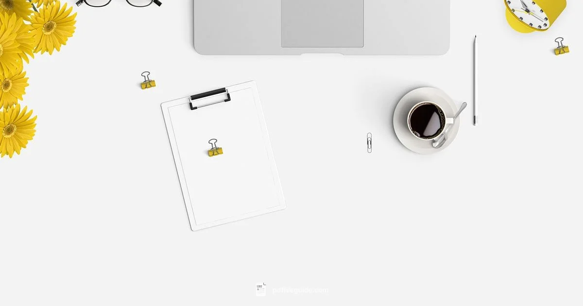 Photo PDFs Made Easy - PDF File Guide