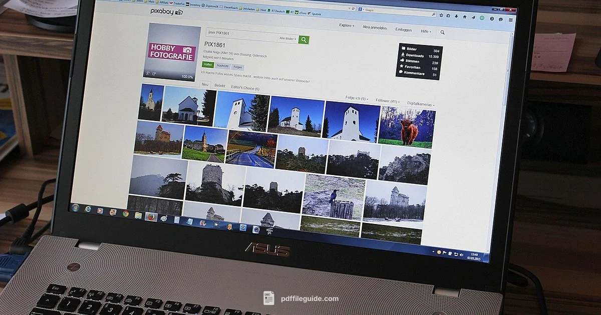 PDF Website Guide PDF Website Guide - PDF File Guide