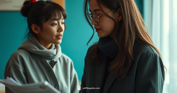 PDF Communication Types - PDF File Guide