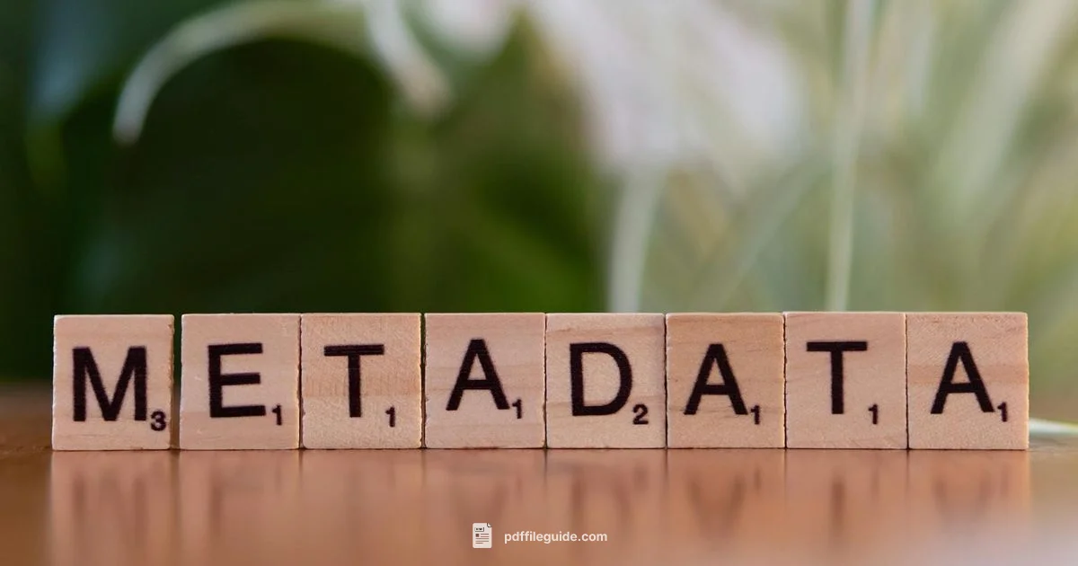 PDF Metadata Essentials PDF Metadata Essentials - PDF File Guide