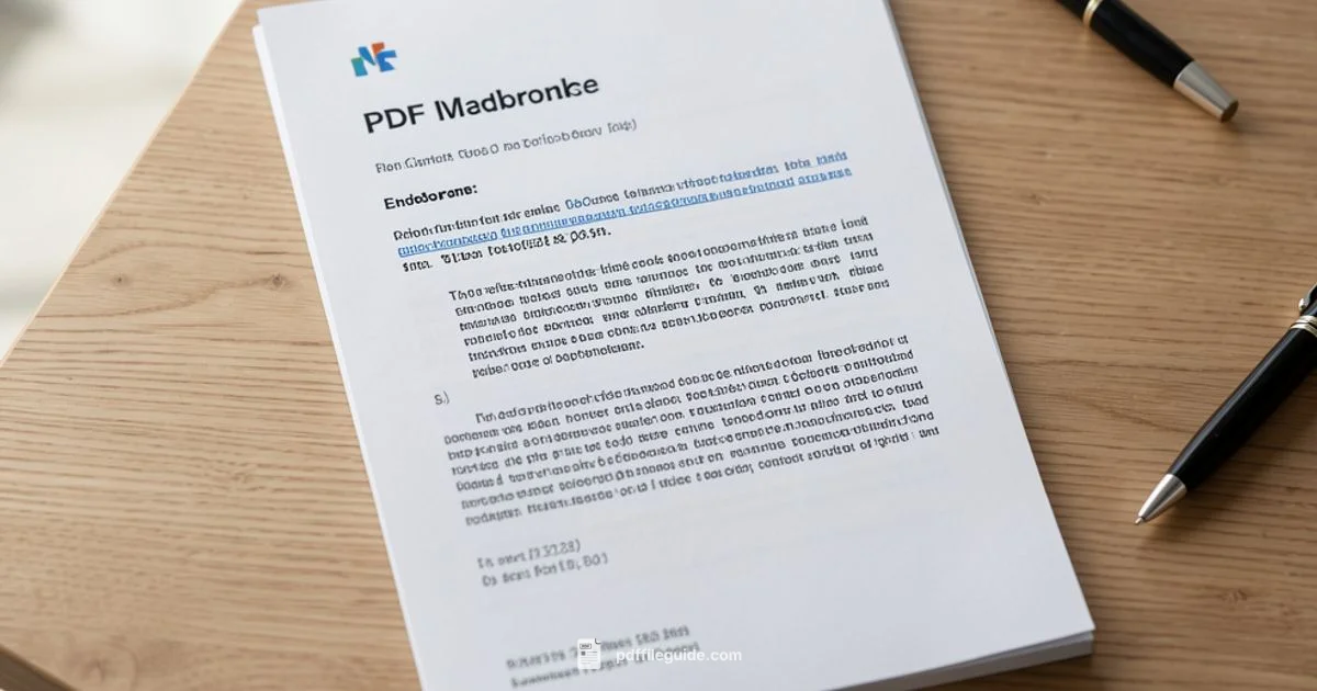 Markdown to PDF - PDF File Guide