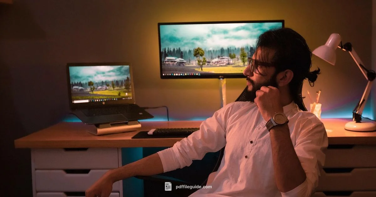 Print PDFs Easily - PDF File Guide