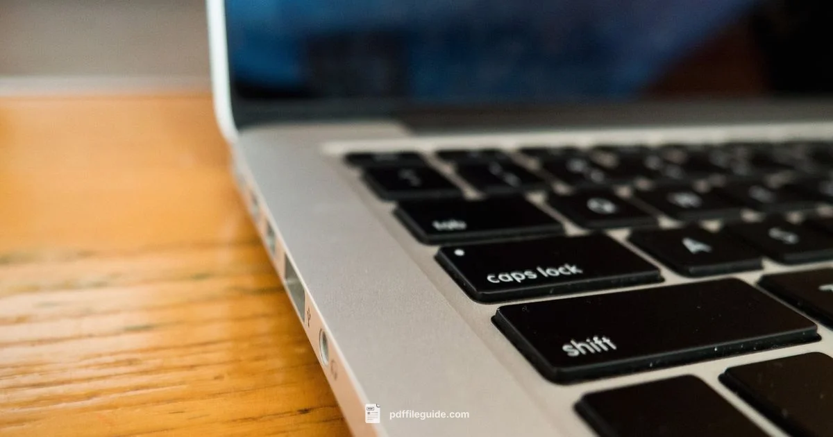 Edit PDFs Free on Mac - PDF File Guide