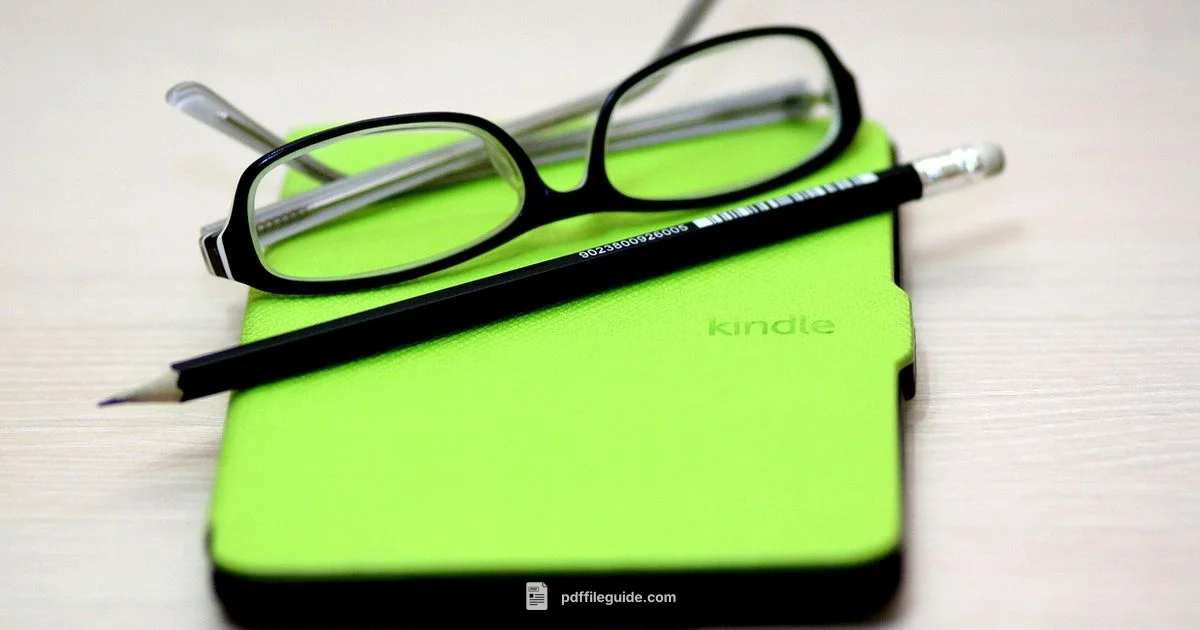 PDF on Kindle Scribe PDF on Kindle Scribe - PDF File Guide