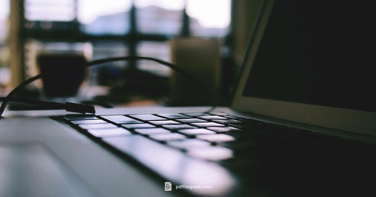 Compress PDFs Efficiently - PDF File Guide