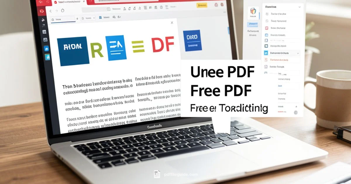 Free PDF Ways - PDF File Guide
