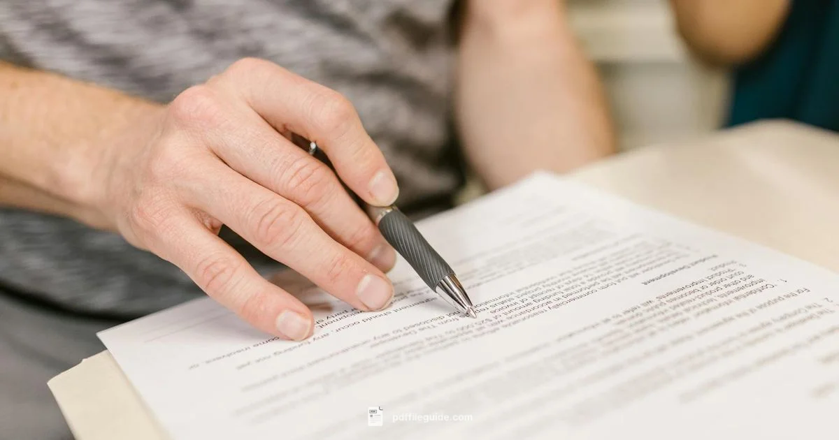 Ohio POA PDF Guide - PDF File Guide