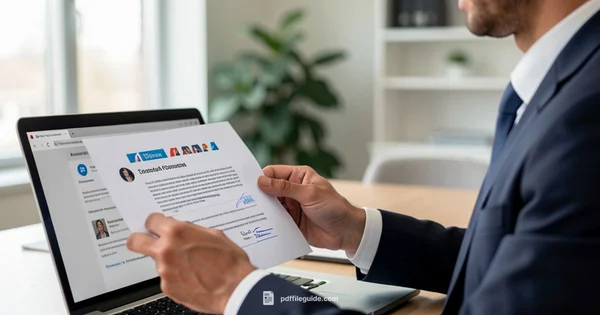 Attach PDFs Easily - PDF File Guide