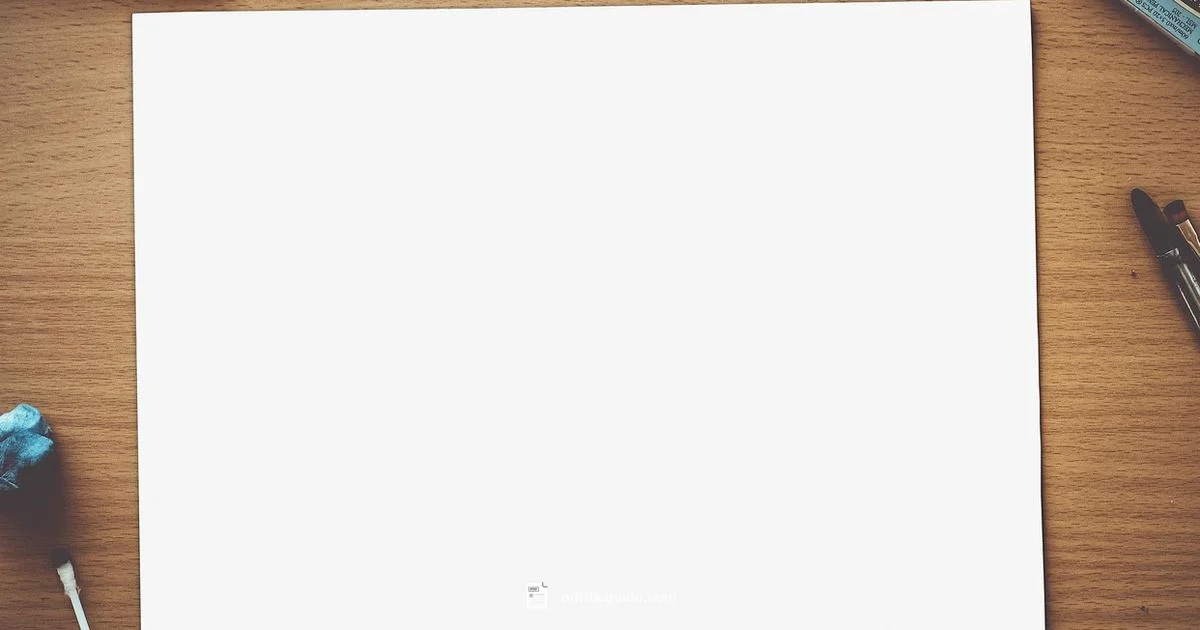 Clean PDF Metadata - PDF File Guide