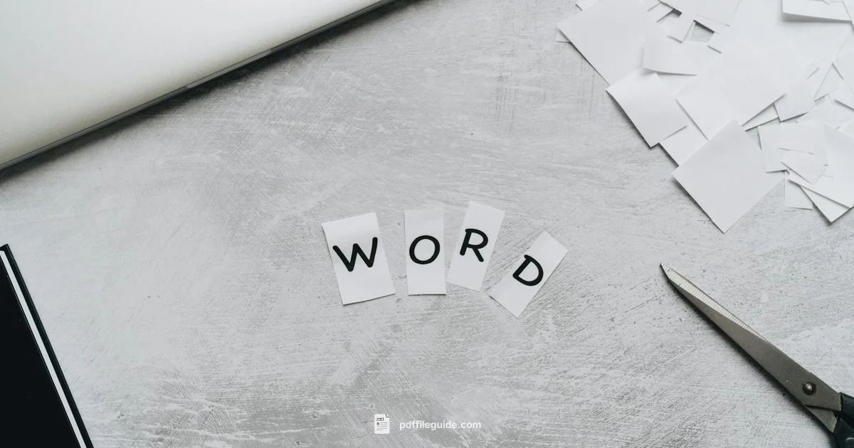 PDF to Word Safety PDF to Word Safety - PDF File Guide