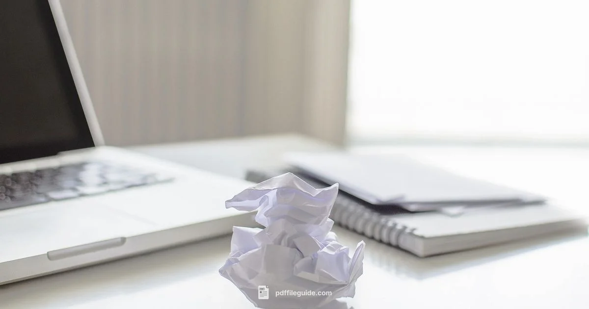 Remove a Page - PDF File Guide