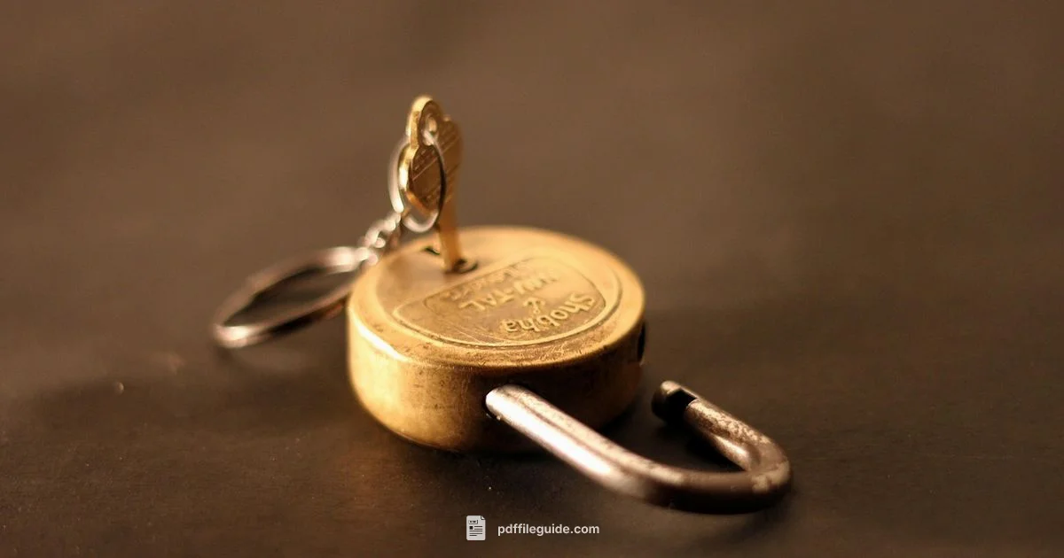 Unlock PDF Access - PDF File Guide