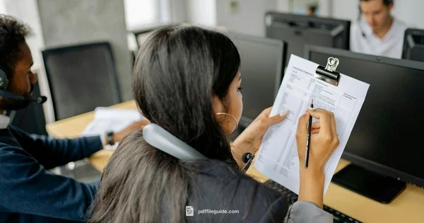 Text Extraction Tips - PDF File Guide