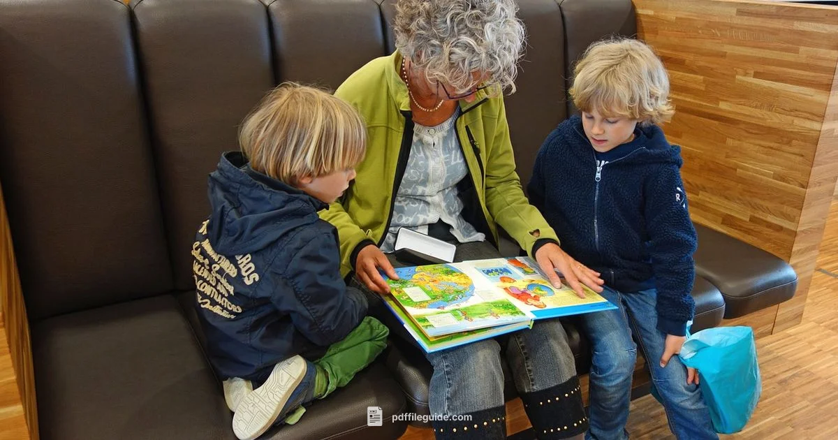 Read Aloud in PDFs - PDF File Guide