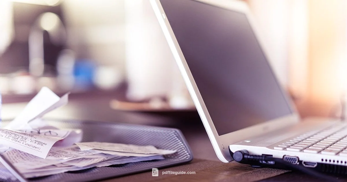 PDF Work Explained - PDF File Guide