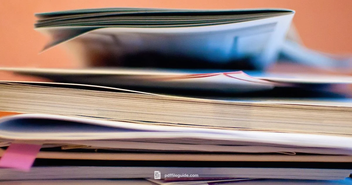 Convert PDF to JPG - PDF File Guide