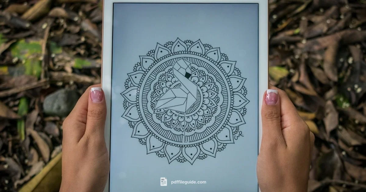 PDF Storage on iPad PDF Storage on iPad - PDF File Guide