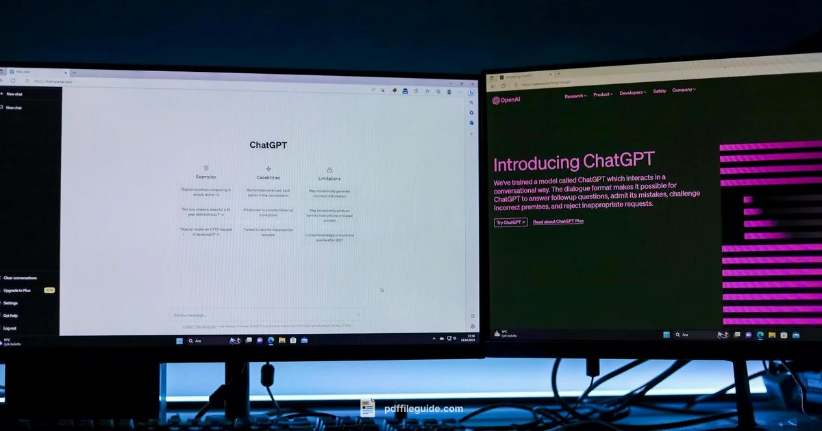 PDF XChange Lite Overview - PDF File Guide