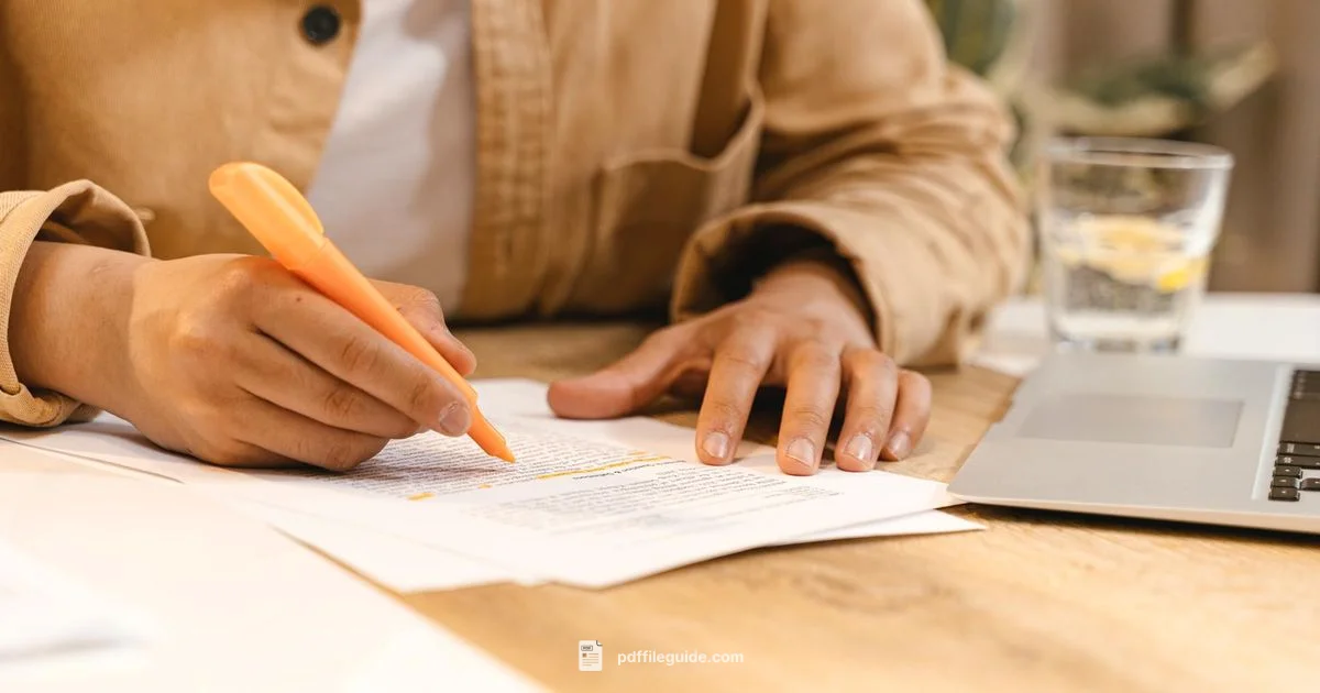 Free PDF Reader Free PDF Reader - PDF File Guide