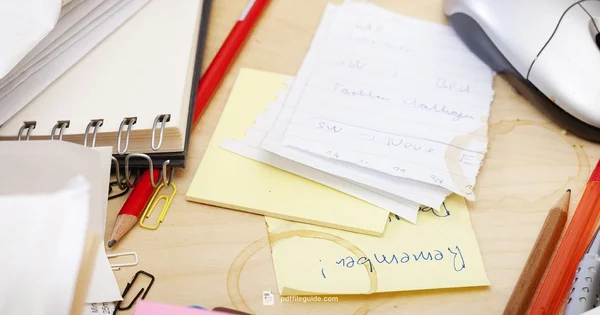 PDF Recovery Guide - PDF File Guide