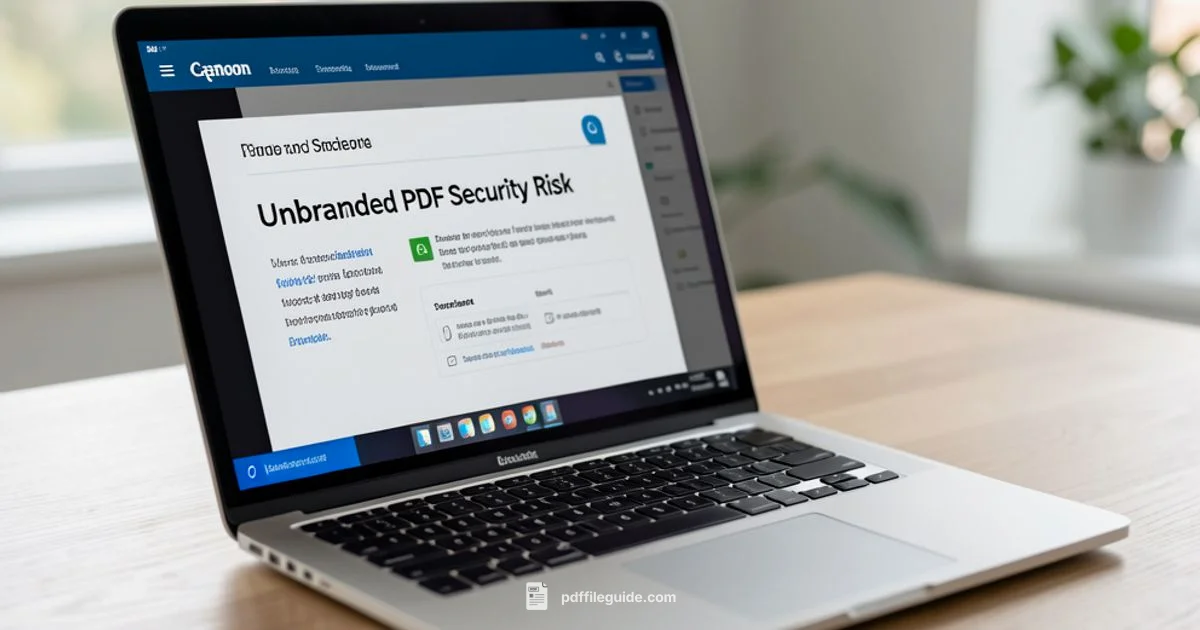 PDF Safety Tips - PDF File Guide