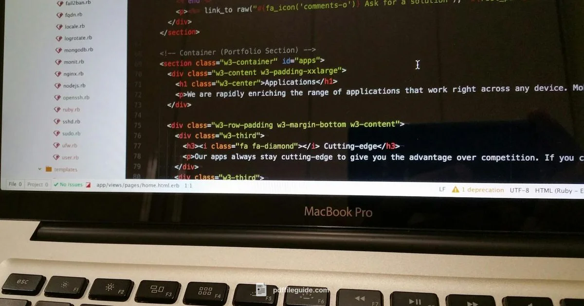 Convert HTML to PDF Online - PDF File Guide