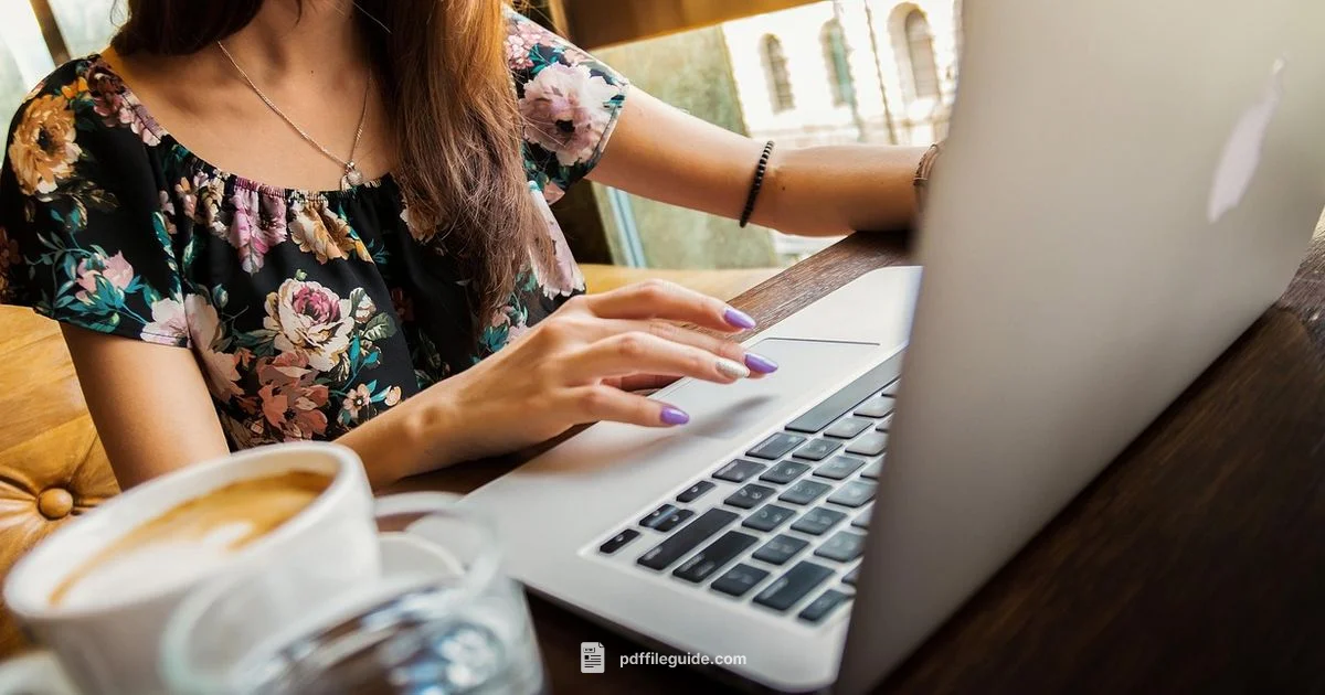 Online PDF Conversion - PDF File Guide