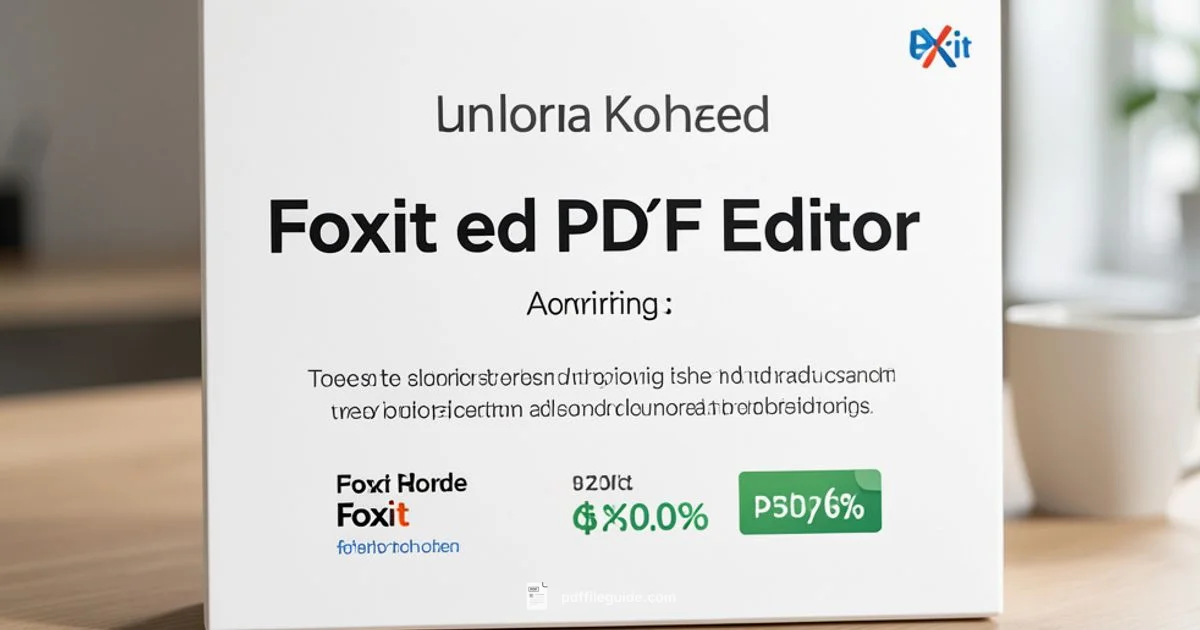 Foxit Price Guide Foxit Price Guide - PDF File Guide